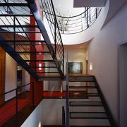 ArchitektInnen / KünstlerInnen: Johannes Zieser<br>Projekt: Haus S.<br>Aufnahmedatum: 04/02<br>Format: 6x9cm C-Dia<br>Lieferformat: Dia-Duplikat, Scan 300 dpi<br>Bestell-Nummer: 020407-04<br>