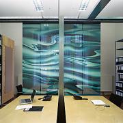 ArchitektInnen / KünstlerInnen: Eichinger oder Knechtl<br>Projekt: Bluetango Werbeagentur<br>Aufnahmedatum: 01/02<br>Format: 6x9cm C-Dia<br>Lieferformat: Dia-Duplikat, Scan 300 dpi<br>Bestell-Nummer: 020119-14<br>