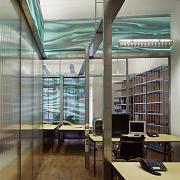 ArchitektInnen / KünstlerInnen: Eichinger oder Knechtl<br>Projekt: Bluetango Werbeagentur<br>Aufnahmedatum: 01/02<br>Format: 6x9cm C-Dia<br>Lieferformat: Dia-Duplikat, Scan 300 dpi<br>Bestell-Nummer: 020119-17<br>
