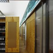 ArchitektInnen / KünstlerInnen: Eichinger oder Knechtl<br>Projekt: Bluetango Werbeagentur<br>Aufnahmedatum: 01/02<br>Format: 6x9cm C-Dia<br>Lieferformat: Dia-Duplikat, Scan 300 dpi<br>Bestell-Nummer: 020119-10<br>