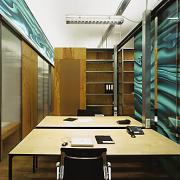 ArchitektInnen / KünstlerInnen: Eichinger oder Knechtl<br>Projekt: Bluetango Werbeagentur<br>Aufnahmedatum: 01/02<br>Format: 6x9cm C-Dia<br>Lieferformat: Dia-Duplikat, Scan 300 dpi<br>Bestell-Nummer: 020119-01<br>
