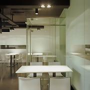 ArchitektInnen / KünstlerInnen: BEHF Architects Ebner Hasenauer Ferenczy ZT GmbH<br>Projekt: Yume<br>Aufnahmedatum: 11/01<br>Format: 6x9cm C-Neg<br>Lieferformat: C-Print, Scan 300 dpi<br>Bestell-Nummer: 011105-08<br>
