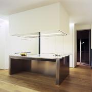 ArchitektInnen / KünstlerInnen: BEHF Architects Ebner Hasenauer Ferenczy ZT GmbH<br>Projekt: Wohnung Rutter<br>Aufnahmedatum: 07/01<br>Format: 6x9cm C-Neg<br>Lieferformat: C-Print, Scan 300 dpi<br>Bestell-Nummer: 010719-01<br>