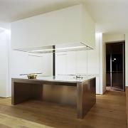ArchitektInnen / KünstlerInnen: BEHF Architects Ebner Hasenauer Ferenczy ZT GmbH<br>Projekt: Wohnung Rutter<br>Aufnahmedatum: 07/01<br>Format: 6x9cm C-Neg<br>Lieferformat: C-Print, Scan 300 dpi<br>Bestell-Nummer: 010719-01A<br>