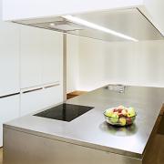 ArchitektInnen / KünstlerInnen: BEHF Architects Ebner Hasenauer Ferenczy ZT GmbH<br>Projekt: Wohnung Rutter<br>Aufnahmedatum: 07/01<br>Format: 6x9cm C-Neg<br>Lieferformat: C-Print, Scan 300 dpi<br>Bestell-Nummer: 010719-04<br>