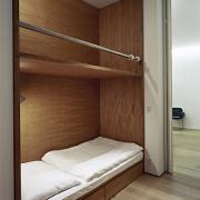 ArchitektInnen / KünstlerInnen: BEHF Architects Ebner Hasenauer Ferenczy ZT GmbH<br>Projekt: Wohnung Rutter<br>Aufnahmedatum: 07/01<br>Format: 6x9cm C-Neg<br>Lieferformat: C-Print, Scan 300 dpi<br>Bestell-Nummer: 010719-14<br>