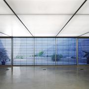 ArchitektInnen / KünstlerInnen: BEHF Architects Ebner Hasenauer Ferenczy ZT GmbH<br>Projekt: Halle Rigler<br>Aufnahmedatum: 08/01<br>Format: 6x9cm C-Neg<br>Lieferformat: C-Print, SW-Print, Scan 300 dpi<br>Bestell-Nummer: 010815-05<br>