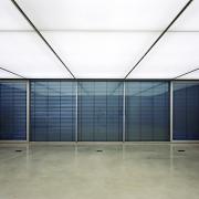 ArchitektInnen / KünstlerInnen: BEHF Architects Ebner Hasenauer Ferenczy ZT GmbH<br>Projekt: Halle Rigler<br>Aufnahmedatum: 08/01<br>Format: 6x9cm C-Neg<br>Lieferformat: C-Print, SW-Print, Scan 300 dpi<br>Bestell-Nummer: 010815-06<br>