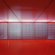 ArchitektInnen / KünstlerInnen: BEHF Architects Ebner Hasenauer Ferenczy ZT GmbH<br>Projekt: Halle Rigler<br>Aufnahmedatum: 08/01<br>Format: 6x9cm C-Neg<br>Lieferformat: C-Print, SW-Print, Scan 300 dpi<br>Bestell-Nummer: 010815-08<br>