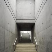 ArchitektInnen / KünstlerInnen: BEHF Architects Ebner Hasenauer Ferenczy ZT GmbH<br>Projekt: Halle Rigler<br>Aufnahmedatum: 08/01<br>Format: 6x9cm C-Neg<br>Lieferformat: C-Print, SW-Print, Scan 300 dpi<br>Bestell-Nummer: 010815-13<br>