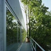 ArchitektInnen / KünstlerInnen: BEHF Architects Ebner Hasenauer Ferenczy ZT GmbH<br>Projekt: Halle Rigler<br>Aufnahmedatum: 05/01<br>Format: 6x9cm C-Neg<br>Lieferformat: C-Print, SW-Print, Scan 300 dpi<br>Bestell-Nummer: 010507A-13<br>