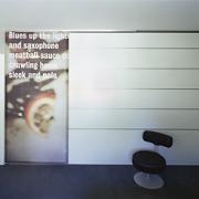 ArchitektInnen / KünstlerInnen: the unit<br>Projekt: Haus P. - Zubau<br>Aufnahmedatum: 08/00<br>Format: 6x12cm C-Dia<br>Lieferformat: Dia-Duplikat, SW-Print, Scan 300 dpi<br>Bestell-Nummer: 000808-13<br>