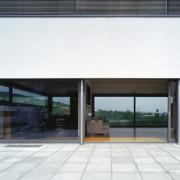 ArchitektInnen / KünstlerInnen: Walter Stelzhammer<br>Projekt: Haus H.<br>Aufnahmedatum: 07/00<br>Format: 6x9cm C-Dia<br>Lieferformat: Dia-Duplikat, SW-Print, Scan 300 dpi<br>Bestell-Nummer: 000724-02<br>