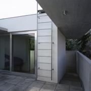 ArchitektInnen / KünstlerInnen: Walter Stelzhammer<br>Projekt: Haus Stütz<br>Aufnahmedatum: 03/00<br>Format: 6x9cm C-Dia<br>Lieferformat: C-Print, Scan 300 dpi<br>Bestell-Nummer: 000322-08<br>
