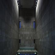 ArchitektInnen / KünstlerInnen: O&O Baukunst Ziviltechniker GesmbH<br>Projekt: MuseumsQuartier Wien - MUMOK<br>Aufnahmedatum: 12/00<br>Format: 6x9cm C-Dia<br>Lieferformat: Dia-Duplikat, C-Print, Scan 300 dpi<br>Bestell-Nummer: 001222-29<br>