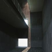 ArchitektInnen / KünstlerInnen: O&O Baukunst Ziviltechniker GesmbH<br>Projekt: MuseumsQuartier Wien - MUMOK<br>Aufnahmedatum: 12/00<br>Format: 6x9cm C-Dia<br>Lieferformat: Dia-Duplikat, C-Print, Scan 300 dpi<br>Bestell-Nummer: 001222-33<br>