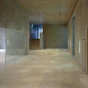 ArchitektInnen / KünstlerInnen: O&O Baukunst Ziviltechniker GesmbH<br>Projekt: MuseumsQuartier Wien - Leopold Museum<br>Aufnahmedatum: 12/00<br>Format: 6x9cm C-Dia<br>Lieferformat: Dia-Duplikat, C-Print, Scan 300 dpi<br>Bestell-Nummer: 001222-74<br>