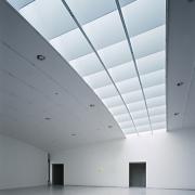 ArchitektInnen / KünstlerInnen: O&O Baukunst Ziviltechniker GesmbH<br>Projekt: MuseumsQuartier Wien - MUMOK<br>Aufnahmedatum: 12/00<br>Format: 6x9cm C-Dia<br>Lieferformat: Dia-Duplikat, C-Print, Scan 300 dpi<br>Bestell-Nummer: 001222-06<br>