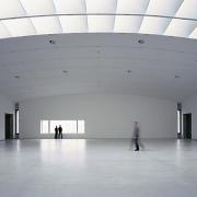ArchitektInnen / KünstlerInnen: O&O Baukunst Ziviltechniker GesmbH<br>Projekt: MuseumsQuartier Wien - MUMOK<br>Aufnahmedatum: 12/00<br>Format: 6x9cm C-Dia<br>Lieferformat: Dia-Duplikat, C-Print, Scan 300 dpi<br>Bestell-Nummer: 001222-07<br>
