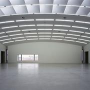 ArchitektInnen / KünstlerInnen: O&O Baukunst Ziviltechniker GesmbH<br>Projekt: MuseumsQuartier Wien - MUMOK<br>Aufnahmedatum: 12/00<br>Format: 6x9cm C-Dia<br>Lieferformat: Dia-Duplikat, C-Print, Scan 300 dpi<br>Bestell-Nummer: 001222-11<br>