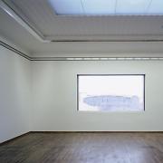 ArchitektInnen / KünstlerInnen: O&O Baukunst Ziviltechniker GesmbH<br>Projekt: MuseumsQuartier Wien - Leopold Museum<br>Aufnahmedatum: 12/00<br>Format: 6x9cm C-Dia<br>Lieferformat: Dia-Duplikat, C-Print, Scan 300 dpi<br>Bestell-Nummer: 001222-54<br>