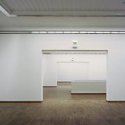 ArchitektInnen / KünstlerInnen: O&O Baukunst Ziviltechniker GesmbH<br>Projekt: MuseumsQuartier Wien - Leopold Museum<br>Aufnahmedatum: 12/00<br>Format: 6x9cm C-Dia<br>Lieferformat: Dia-Duplikat, C-Print, Scan 300 dpi<br>Bestell-Nummer: 001222-57<br>