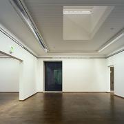 ArchitektInnen / KünstlerInnen: O&O Baukunst Ziviltechniker GesmbH<br>Projekt: MuseumsQuartier Wien - Leopold Museum<br>Aufnahmedatum: 12/00<br>Format: 6x9cm C-Dia<br>Lieferformat: Dia-Duplikat, C-Print, Scan 300 dpi<br>Bestell-Nummer: 001222-60<br>