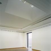 ArchitektInnen / KünstlerInnen: O&O Baukunst Ziviltechniker GesmbH<br>Projekt: MuseumsQuartier Wien - Leopold Museum<br>Aufnahmedatum: 12/00<br>Format: 6x9cm C-Dia<br>Lieferformat: Dia-Duplikat, C-Print, Scan 300 dpi<br>Bestell-Nummer: 001222-62<br>