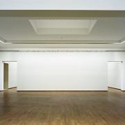 ArchitektInnen / KünstlerInnen: O&O Baukunst Ziviltechniker GesmbH<br>Projekt: MuseumsQuartier Wien - Leopold Museum<br>Aufnahmedatum: 12/00<br>Format: 6x9cm C-Dia<br>Lieferformat: Dia-Duplikat, C-Print, Scan 300 dpi<br>Bestell-Nummer: 001222-63<br>