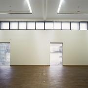 ArchitektInnen / KünstlerInnen: O&O Baukunst Ziviltechniker GesmbH<br>Projekt: MuseumsQuartier Wien - Leopold Museum<br>Aufnahmedatum: 12/00<br>Format: 6x9cm C-Dia<br>Lieferformat: Dia-Duplikat, C-Print, Scan 300 dpi<br>Bestell-Nummer: 001222-64<br>