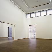 ArchitektInnen / KünstlerInnen: O&O Baukunst Ziviltechniker GesmbH<br>Projekt: MuseumsQuartier Wien - Leopold Museum<br>Aufnahmedatum: 12/00<br>Format: 6x9cm C-Dia<br>Lieferformat: Dia-Duplikat, C-Print, Scan 300 dpi<br>Bestell-Nummer: 001222-65<br>