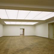 ArchitektInnen / KünstlerInnen: O&O Baukunst Ziviltechniker GesmbH<br>Projekt: MuseumsQuartier Wien - Leopold Museum<br>Aufnahmedatum: 12/00<br>Format: 6x9cm C-Dia<br>Lieferformat: Dia-Duplikat, C-Print, Scan 300 dpi<br>Bestell-Nummer: 001222-69<br>