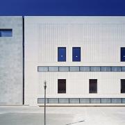 ArchitektInnen / KünstlerInnen: O&O Baukunst Ziviltechniker GesmbH<br>Projekt: MuseumsQuartier Wien - Leopold Museum<br>Aufnahmedatum: 06/01<br>Format: 6x9cm C-Dia<br>Lieferformat: Dia-Duplikat, C-Print, Scan 300 dpi<br>Bestell-Nummer: 010621-141<br>
