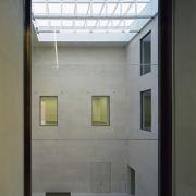 ArchitektInnen / KünstlerInnen: O&O Baukunst Ziviltechniker GesmbH<br>Projekt: MuseumsQuartier Wien - Leopold Museum<br>Aufnahmedatum: 12/00<br>Format: 6x9cm C-Dia<br>Lieferformat: Dia-Duplikat, C-Print, Scan 300 dpi<br>Bestell-Nummer: 001222-45<br>