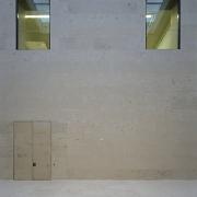 ArchitektInnen / KünstlerInnen: O&O Baukunst Ziviltechniker GesmbH<br>Projekt: MuseumsQuartier Wien - Leopold Museum<br>Aufnahmedatum: 12/00<br>Format: 6x9cm C-Dia<br>Lieferformat: Dia-Duplikat, C-Print, Scan 300 dpi<br>Bestell-Nummer: 001222-46<br>