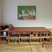 ArchitektInnen / KünstlerInnen: Eichinger oder Knechtl<br>Projekt: Büro Kulturstadtrat<br>Aufnahmedatum: 10/03<br>Format: 6x9cm C-Neg<br>Lieferformat: C-Print, Scan 300 dpi<br>Bestell-Nummer: 031027-08<br>
