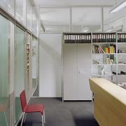 ArchitektInnen / KünstlerInnen: Eichinger oder Knechtl<br>Projekt: Büro Kulturstadtrat<br>Aufnahmedatum: 10/03<br>Format: 6x9cm C-Neg<br>Lieferformat: C-Print, Scan 300 dpi<br>Bestell-Nummer: 031027-12<br>