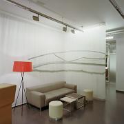 ArchitektInnen / KünstlerInnen: Eichinger oder Knechtl<br>Projekt: Büro Kulturstadtrat<br>Aufnahmedatum: 10/03<br>Format: 6x9cm C-Neg<br>Lieferformat: C-Print, Scan 300 dpi<br>Bestell-Nummer: 031027-01<br>
