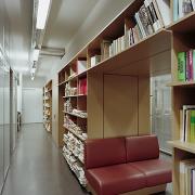 ArchitektInnen / KünstlerInnen: Eichinger oder Knechtl<br>Projekt: Büro Kulturstadtrat<br>Aufnahmedatum: 10/03<br>Format: 6x9cm C-Neg<br>Lieferformat: C-Print, Scan 300 dpi<br>Bestell-Nummer: 031027-03<br>