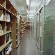 ArchitektInnen / KünstlerInnen: Eichinger oder Knechtl<br>Projekt: Büro Kulturstadtrat<br>Aufnahmedatum: 10/03<br>Format: 6x9cm C-Neg<br>Lieferformat: C-Print, Scan 300 dpi<br>Bestell-Nummer: 031027-04<br>