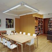 ArchitektInnen / KünstlerInnen: Eichinger oder Knechtl<br>Projekt: Büro Kulturstadtrat<br>Aufnahmedatum: 10/03<br>Format: 6x9cm C-Neg<br>Lieferformat: C-Print, Scan 300 dpi<br>Bestell-Nummer: 031027-05<br>