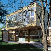 ArchitektInnen / KünstlerInnen: gharakhanzadeh sandbichler architekten zt gmbh<br>Projekt: Haus W.<br>Aufnahmedatum: 10/03<br>Format: 6x9cm C-Dia<br>Lieferformat: Scan 300 dpi<br>Bestell-Nummer: 031017-01<br>