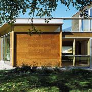 ArchitektInnen / KünstlerInnen: gharakhanzadeh sandbichler architekten zt gmbh<br>Projekt: Haus W.<br>Aufnahmedatum: 10/03<br>Format: 6x9cm C-Dia<br>Lieferformat: Scan 300 dpi<br>Bestell-Nummer: 031017-06<br>