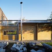 ArchitektInnen / KünstlerInnen: gharakhanzadeh sandbichler architekten zt gmbh<br>Projekt: Haus W.<br>Aufnahmedatum: 10/03<br>Format: 6x9cm C-Dia<br>Lieferformat: Scan 300 dpi<br>Bestell-Nummer: 031017-07<br>