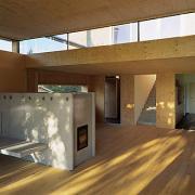 ArchitektInnen / KünstlerInnen: gharakhanzadeh sandbichler architekten zt gmbh<br>Projekt: Haus W.<br>Aufnahmedatum: 10/03<br>Format: 6x9cm C-Dia<br>Lieferformat: Scan 300 dpi<br>Bestell-Nummer: 031017-11<br>
