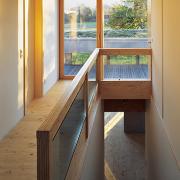 ArchitektInnen / KünstlerInnen: gharakhanzadeh sandbichler architekten zt gmbh<br>Projekt: Haus W.<br>Aufnahmedatum: 10/03<br>Format: 6x9cm C-Dia<br>Lieferformat: Scan 300 dpi<br>Bestell-Nummer: 031017-14<br>