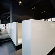 ArchitektInnen / KünstlerInnen: BEHF Architects Ebner Hasenauer Ferenczy ZT GmbH<br>Projekt: Tiberius<br>Aufnahmedatum: 05/04<br>Format: 6x9cm C-Neg<br>Lieferformat: Scan 300 dpi<br>Bestell-Nummer: 040505-19<br>