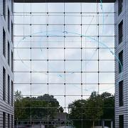 ArchitektInnen / KünstlerInnen: Zwimpfer Partner Architekten SIA<br>Projekt: Jacob Burckhardt Haus 1<br>Aufnahmedatum: 06/04<br>Format: 6x9cm C-Dia<br>Lieferformat: Scan 300 dpi<br>Bestell-Nummer: 040602-20<br>