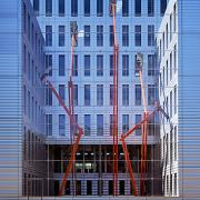 ArchitektInnen / KünstlerInnen: Zwimpfer Partner Architekten SIA<br>Projekt: Jacob Burckhardt Haus 1<br>Aufnahmedatum: 06/04<br>Format: 6x9cm C-Dia<br>Lieferformat: Scan 300 dpi<br>Bestell-Nummer: 040629-13<br>