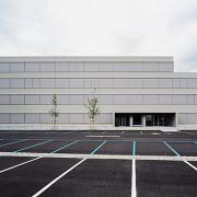 ArchitektInnen / KünstlerInnen: BEHF Architects Ebner Hasenauer Ferenczy ZT GmbH<br>Projekt: Pensionsversicherungsanstalt<br>Aufnahmedatum: 06/04<br>Format: 6x9cm C-Dia<br>Lieferformat: Scan 300 dpi<br>Bestell-Nummer: 040606-03<br>